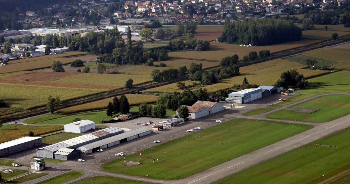 Isère. Un avion de tourisme chute après le décollage