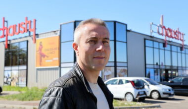 dans la zone commerciale nord, un équilibre à retrouver
