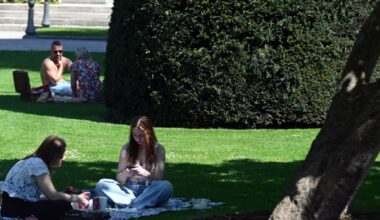 Alsace. Le thermomètre a atteint 30°C ce vendredi 2 mai à Strasbourg