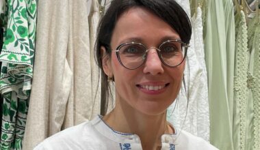 Lyon 2e Arrondissement. La Petite Étoile, une boutique de prêt-à-porter pour toutes les femmes