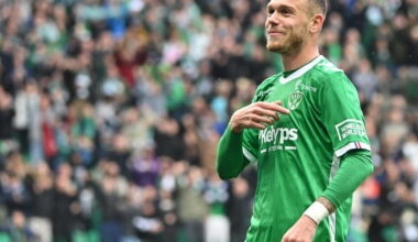 En direct Football. Suivez Reims - ASSE : victoire obligatoire pour entretenir l'espoir de maintien pour les Verts - Le Progrès