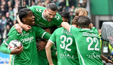 Football. Quel scénario idéal pour le maintien de l’ASSE en Ligue 1?