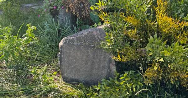 pourquoi cette plaque posée à l’occasion du 41e anniversaire de l’État d’Israël a-t-elle été « démontée »