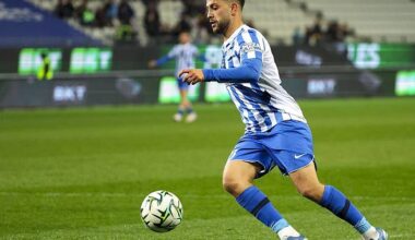 Ligue 2. Grenoble : la double récompense pour Eddy Sylvestre