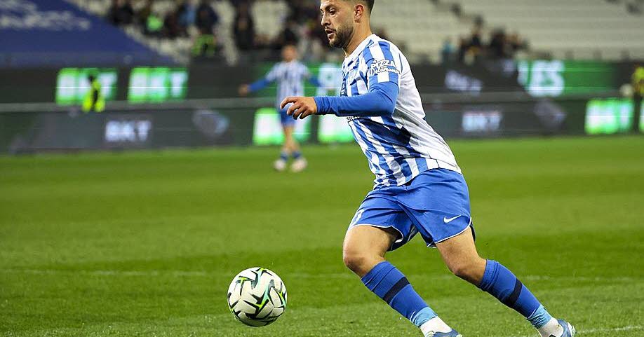 Ligue 2. Grenoble : la double récompense pour Eddy Sylvestre