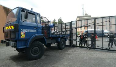 Lyon. La gendarmerie du Rhône ouvre les portes d’une de ses casernes les 23 et 24 mai