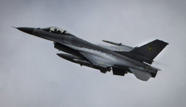 Guerre en Ukraine. Washington valide la vente de pièces détachées et de matériel pour les F-16 ukrainiens