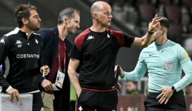 Football. Stéphane Le Mignan après FC Metz
