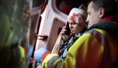 Guerre en Ukraine. De nouvelles frappes russes sur Kharkiv blessent au moins 47 personnes