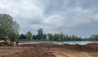 une plus belle et grande plage pour la saison 2025