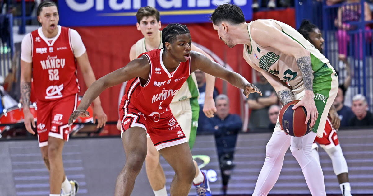 Basket. Le SLUC Nancy lui aussi menacé par l’exode des jeunes joueurs vers les universités américaines