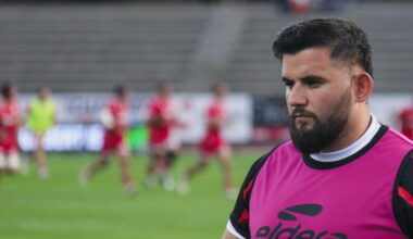 Nationale. Première recrue pour le CSBJ, un talonneur qui arrive du VRDR