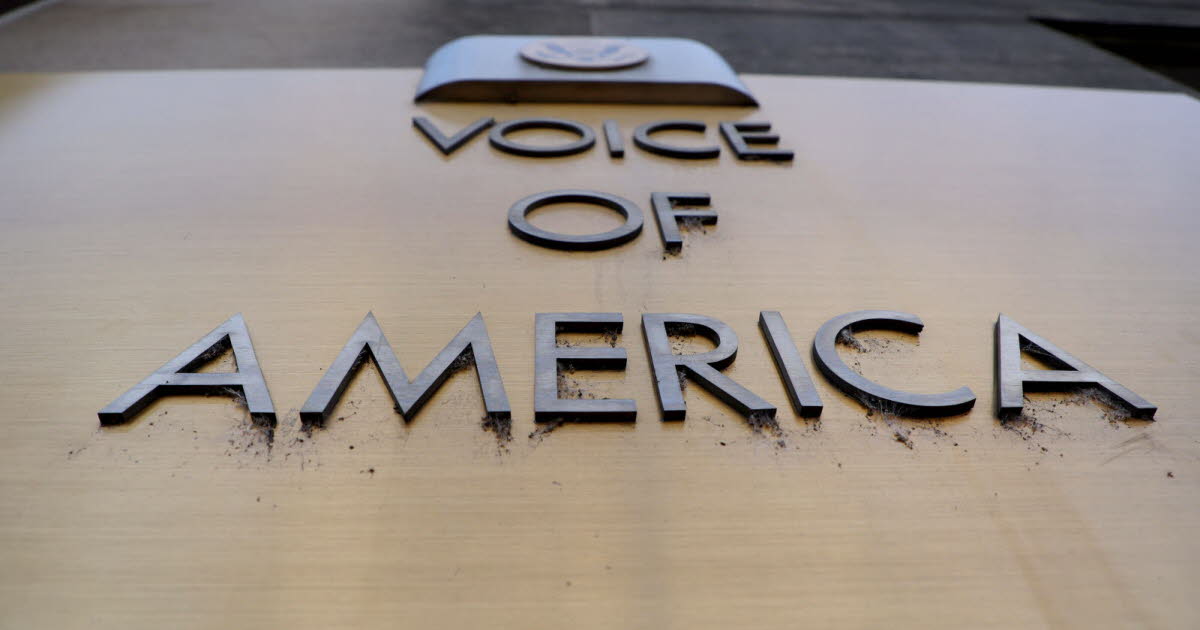 Etats-Unis. La radio Voice of America, menacée par Trump, va reprendre ses émissions