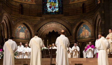 « L’Église catholique doit bouger à tous les niveaux »