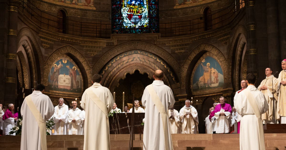 « L’Église catholique doit bouger à tous les niveaux »