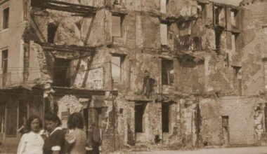 Métropole de Lyon. Une ville martyrisée, Vénissieux sous les bombes en mai 1944