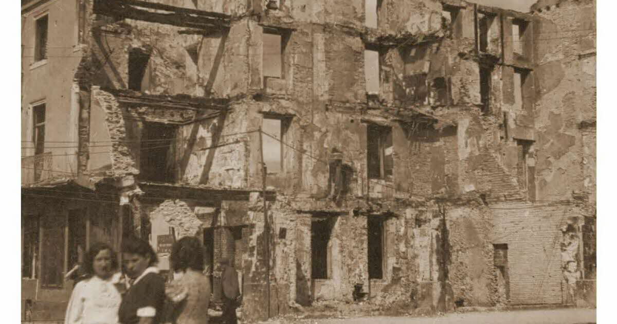 Métropole de Lyon. Une ville martyrisée, Vénissieux sous les bombes en mai 1944