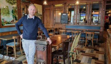 Lyon. Après plus de 120 ans d’existence, le Café du Rhône « c’est plus qu’un commerce, c’est une histoire »