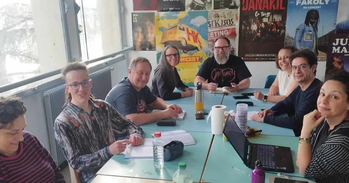 Saint-Chamond. L’association Atout monde n’a plus de président… mais sept « gouvernants » !