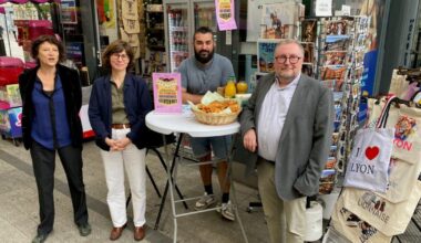Lyon. Le Progrès mobilisé pour l’opération “Aux kiosques, citoyen.nes”