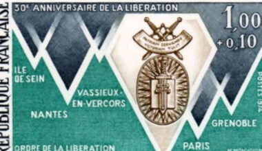 Saint-Égrève. La Seconde Guerre mondiale racontée par les timbres