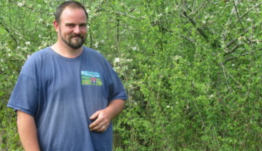 Saint-Étienne-en-Bresse. À 30 ans, Jessy change de vie en se lançant dans la culture de légumes bio