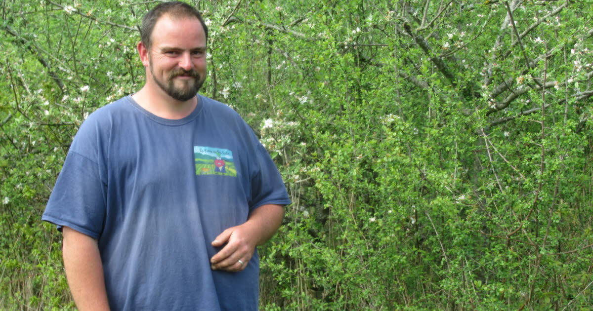 Saint-Étienne-en-Bresse. À 30 ans, Jessy change de vie en se lançant dans la culture de légumes bio