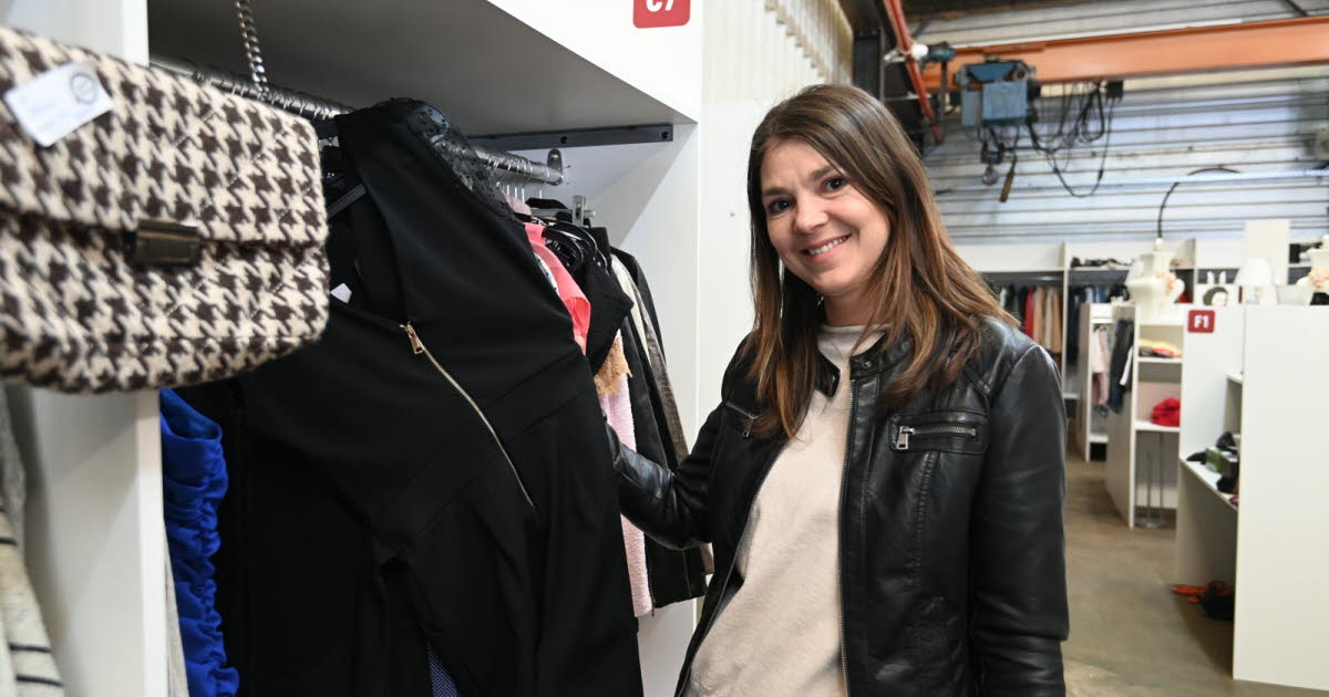 « La seconde main, c’est à la mode »