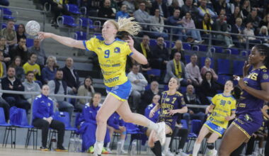 Metz Handball impérial à Besançon