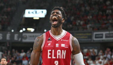 ball - Élite. L’Élan Chalon bat Strasbourg et file vers le play-in