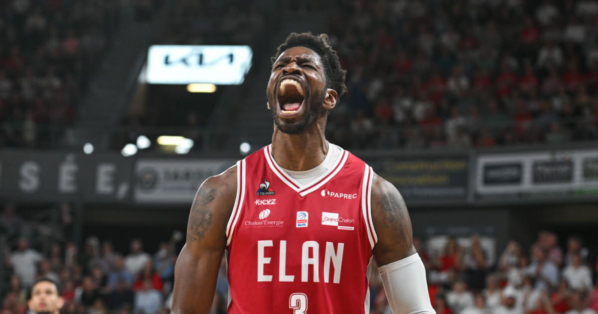 ball - Élite. L’Élan Chalon bat Strasbourg et file vers le play-in