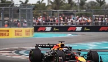Max Verstappen partira en pole position