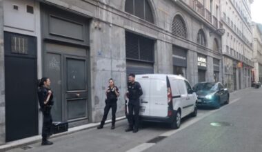 Grenoble. Un homme blessé au couteau dans un appartement du centre-ville