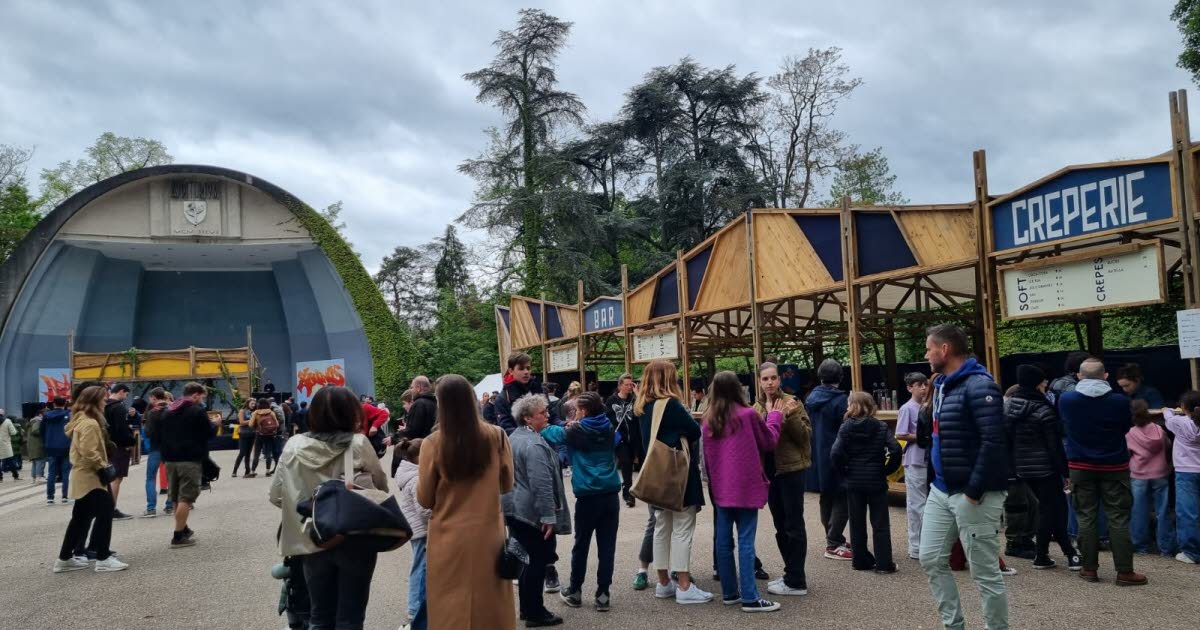 Nancy. Le Nancy Sound City, biergarten à la sauce locale, aura lieu les 10 et 11 mai