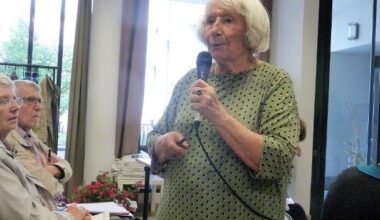 Lyon. En toute discrétion, la CFDT a rendu hommage à Simonne Gron