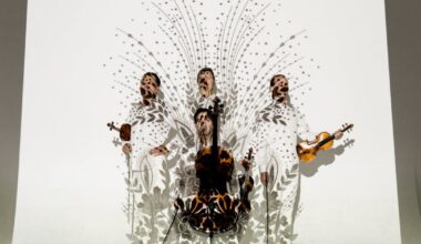 Eybens. Le quatuor Debussy va explorer le monde musical de Hayao Miyazaki