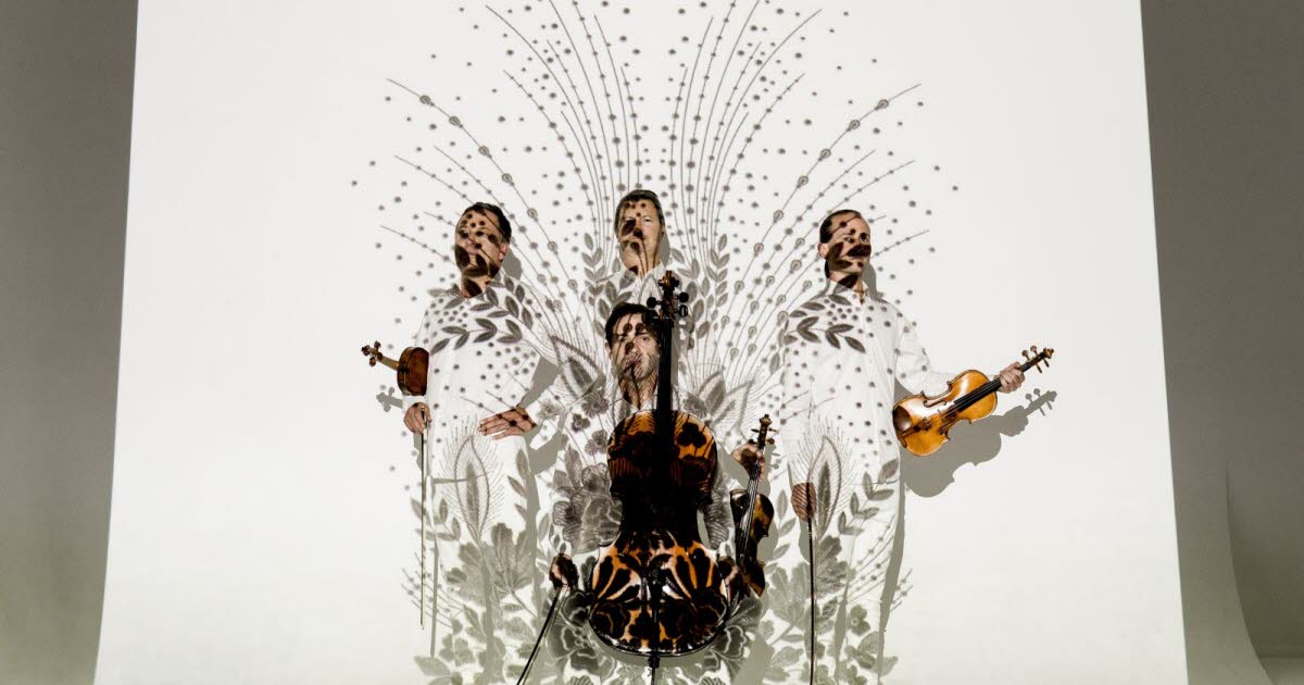 Eybens. Le quatuor Debussy va explorer le monde musical de Hayao Miyazaki