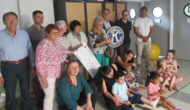 Malzéville. Plus de 4 000 € pour soutenir les enfants atteints d’autisme