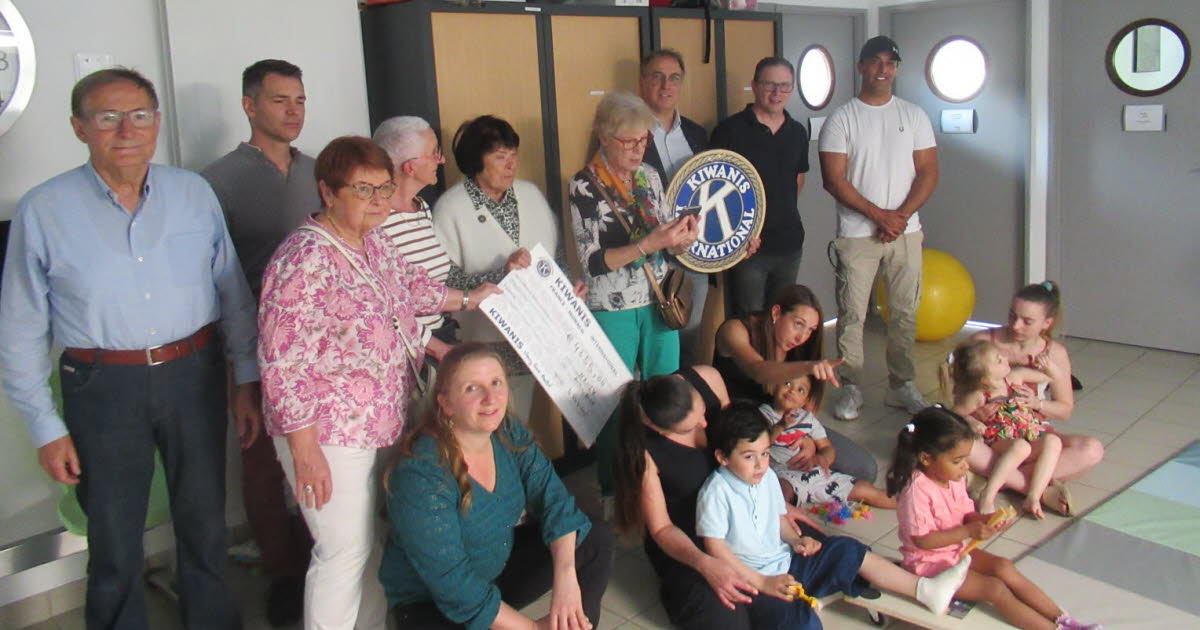 Malzéville. Plus de 4 000 € pour soutenir les enfants atteints d’autisme