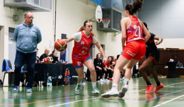 Nationale 2 (F). Fin de saison pour l’ASPTT Nancy-Tomblaine qui s’incline dans le Nord mais valide sa place sur le podium