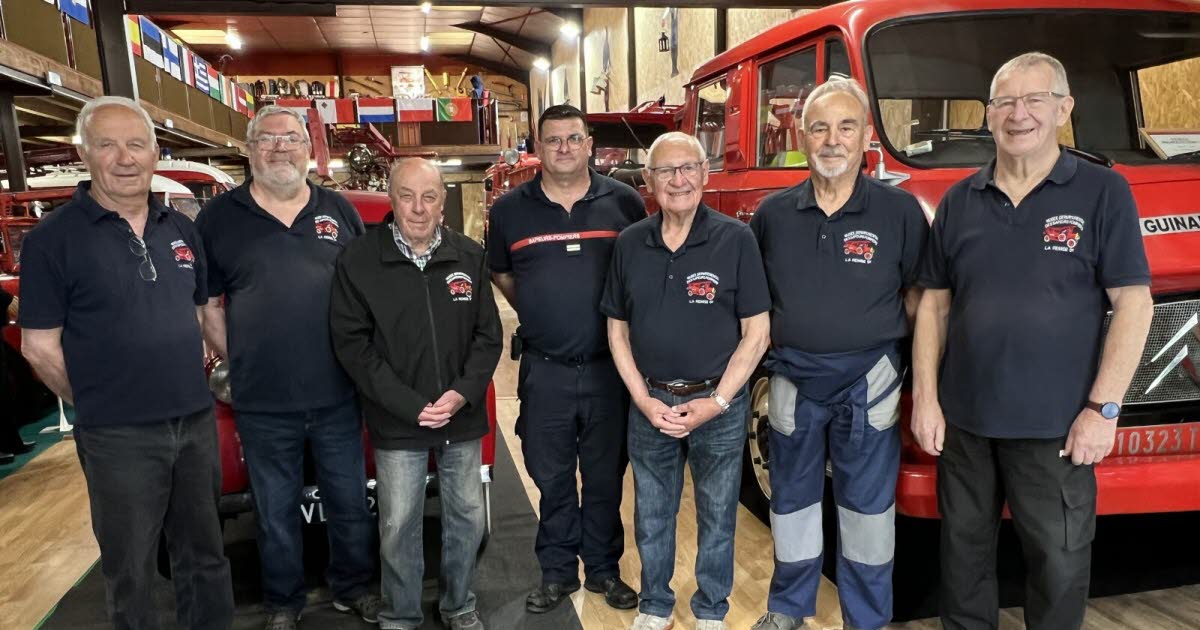 Gex. Deux expositions sur les pompiers pour fêter les 40 ans de l’association la Remise