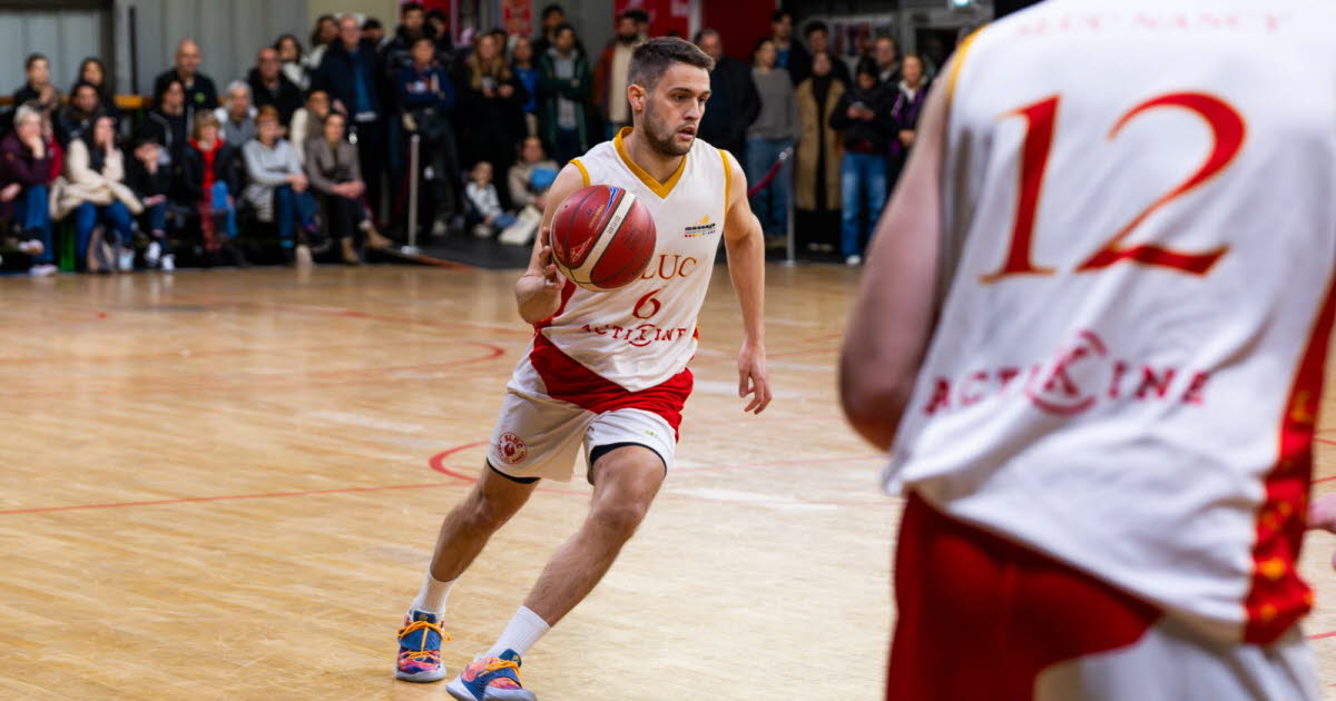 Nationale 3 (M). Un avant-goût de pré nationale pour le SLUC Nancy face au Jura Salins