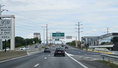 voici les chantiers autour de Lyon de la semaine