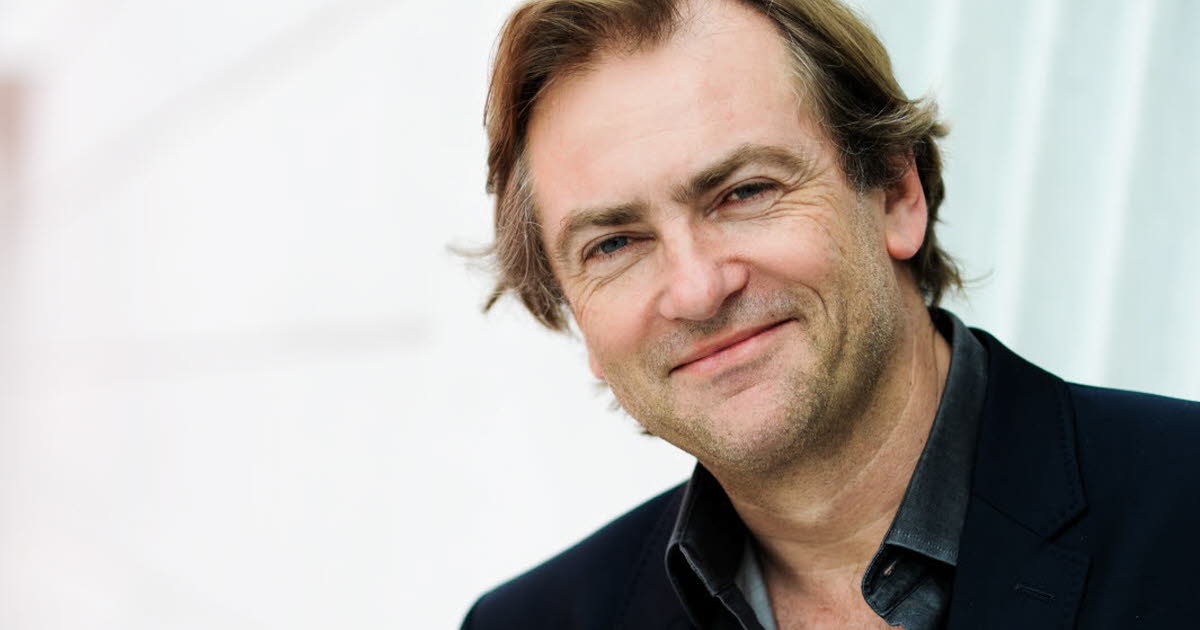 Digne-les-Bains. Didier van Cauwelaert invité d’honneur du Salon du livre