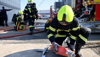 Loire. Trois jeunes mineurs interpellés après l’incendie d’une dépendance à Saint-Genest-Lerpt