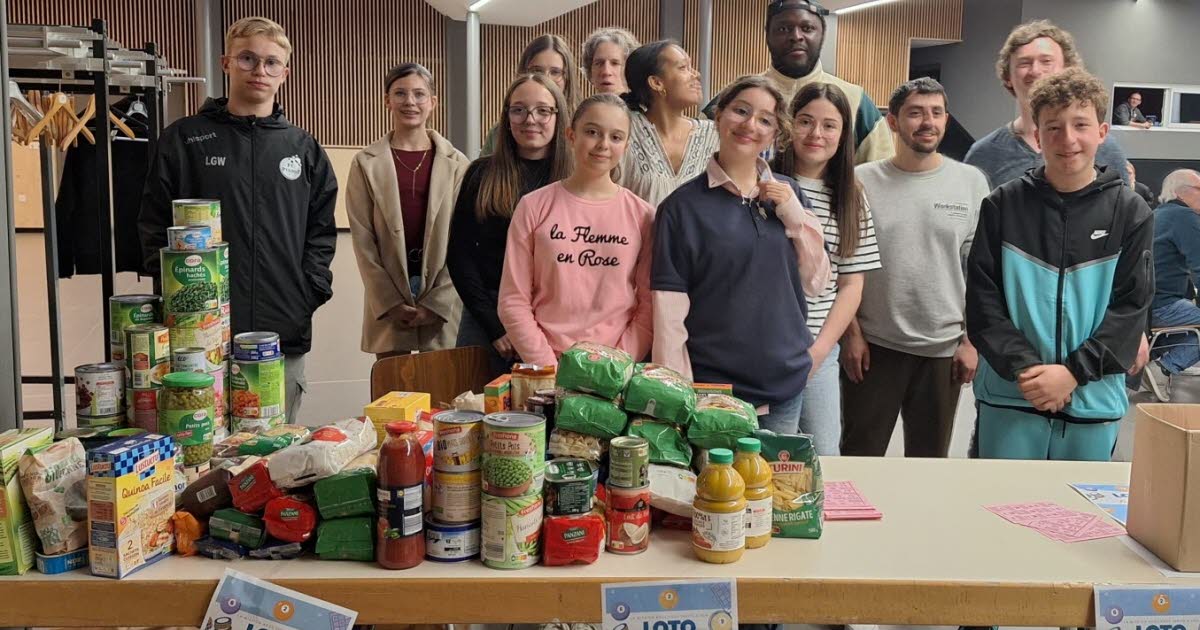 Pulnoy. Un loto solidaire pour garnir le frigo de la ville