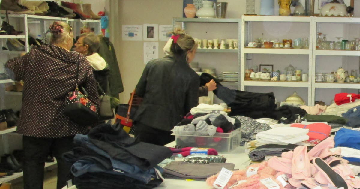 Fontaine. La braderie solidaire du Secours populaire aura lieu jeudi 8 mai