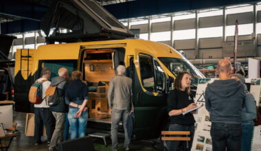 Grenoble. Vanlife Expo, le salon du voyage nomade qui prend de l’ampleur