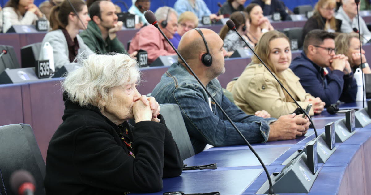 Strasbourg. Au Parlement, 75 ans d’Europe en libre accès pour petits et grands
