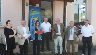 l’UFOLEP forme à l’accueil des 0-3 ans à Firminy